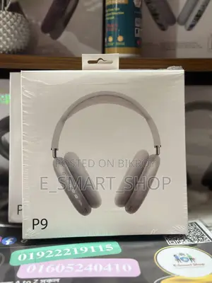 P9 Wireless Headphones