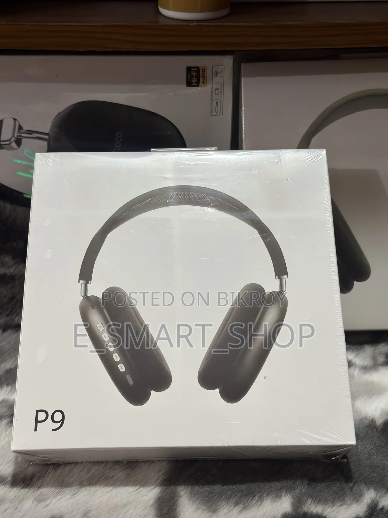 P9 Wireless Headphones