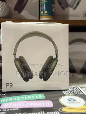 P9 Wireless Headphones