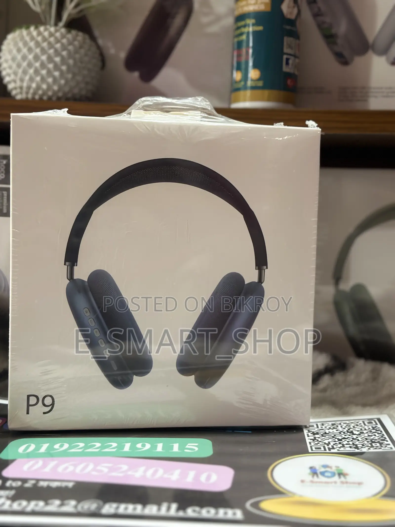 P9 Wireless Headphones