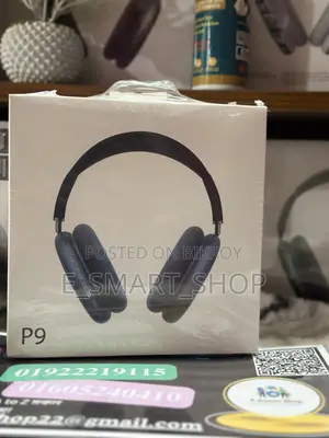 P9 Wireless Headphones