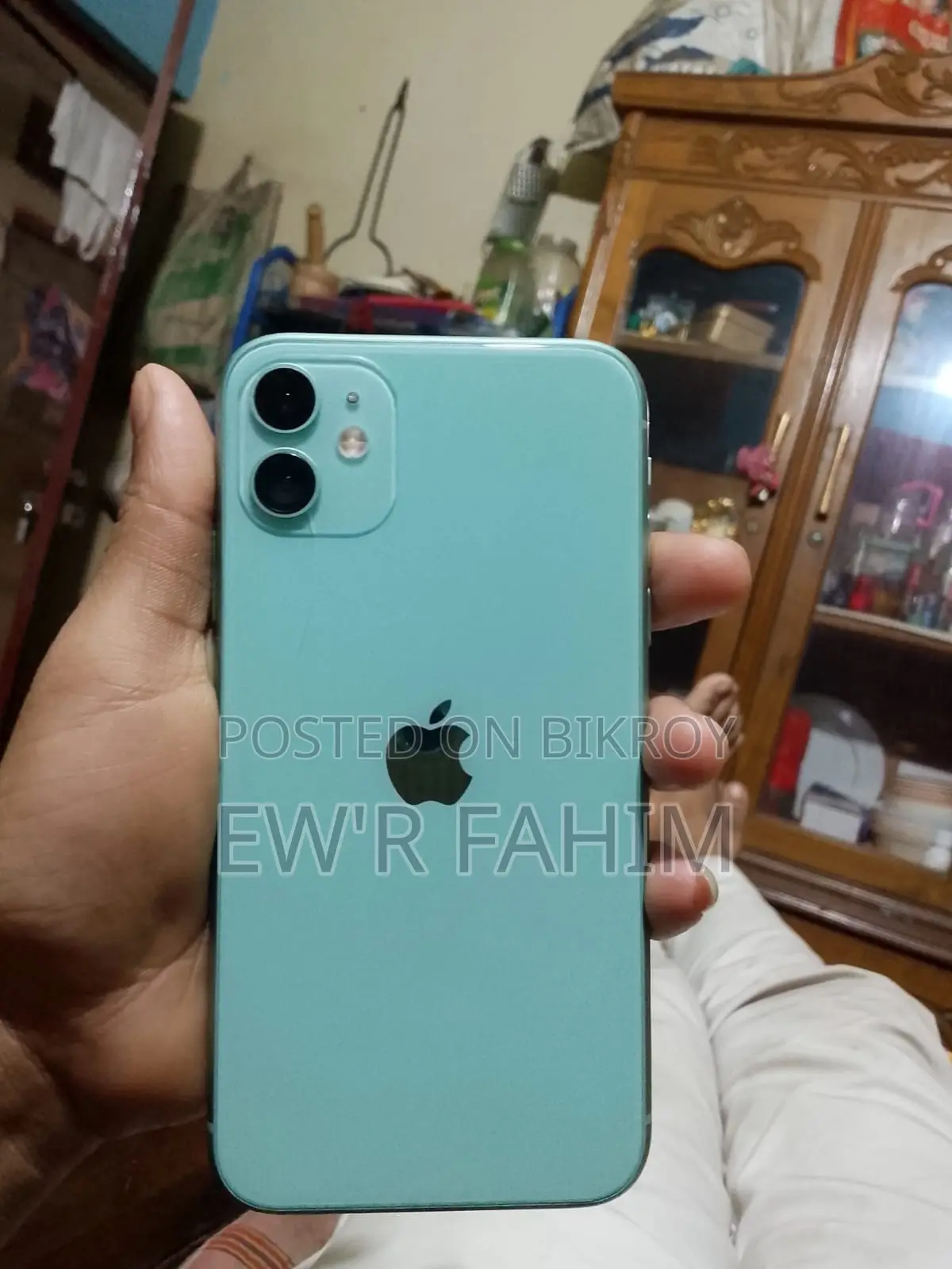 Apple iPhone 11 128 GB Blue