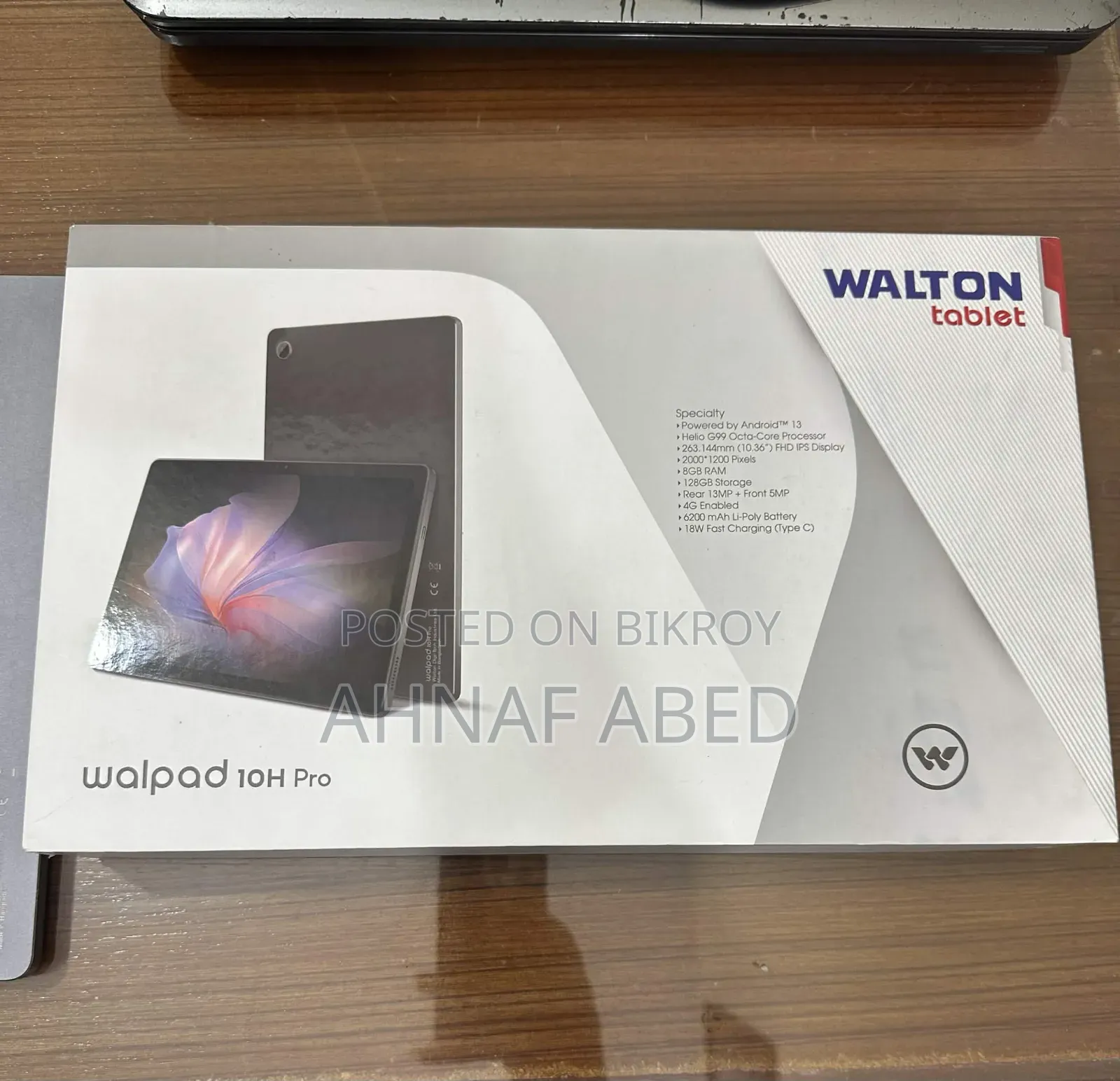 Walton 128 GB Gray
