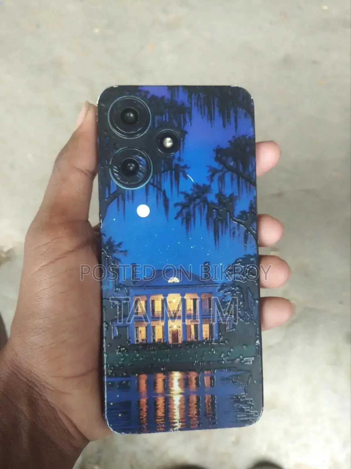 Infinix Hot 30i 128 GB Bronze
