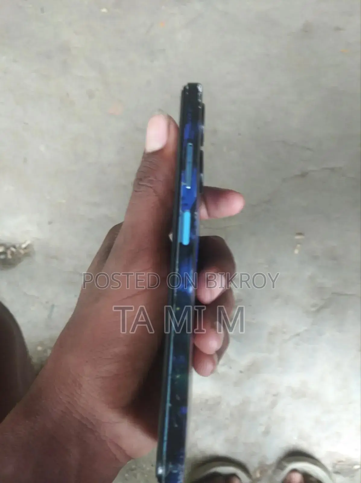 Infinix Hot 30i 128 GB Bronze