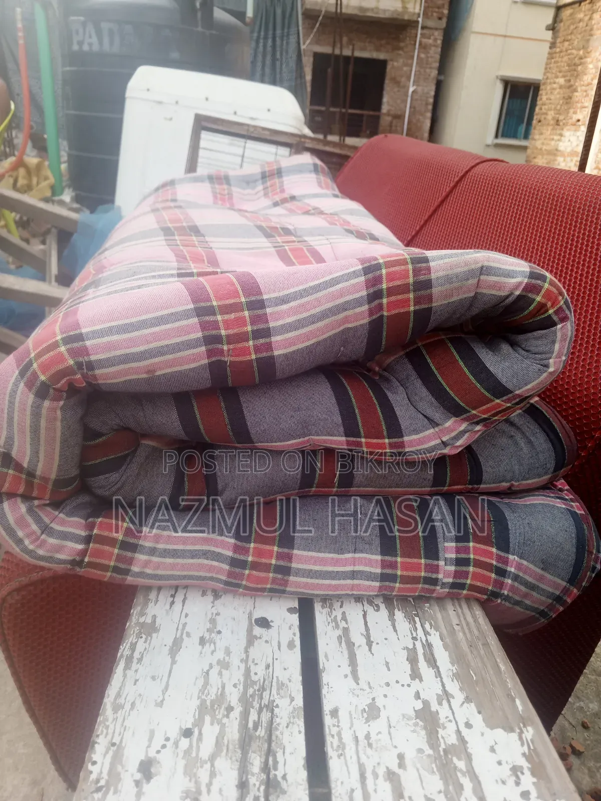 Bed for sale in Mirpur 10