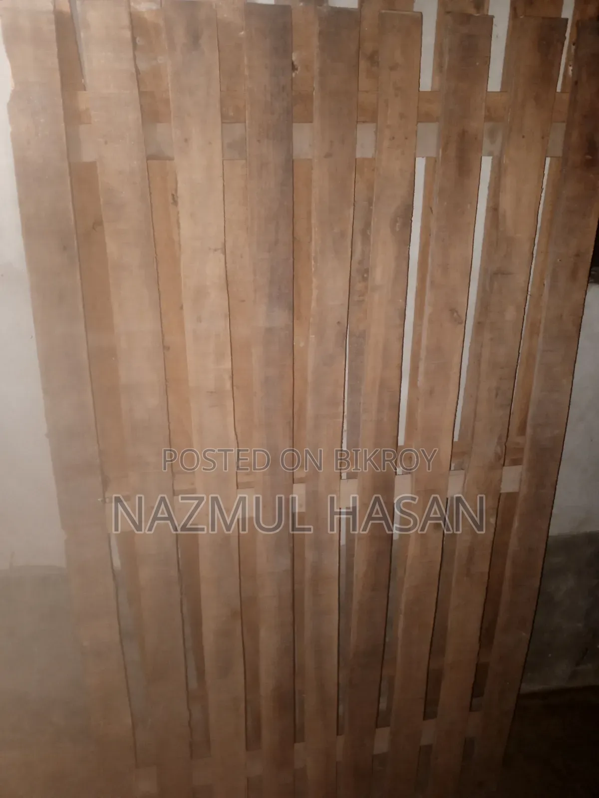 Bed for sale in Mirpur 10