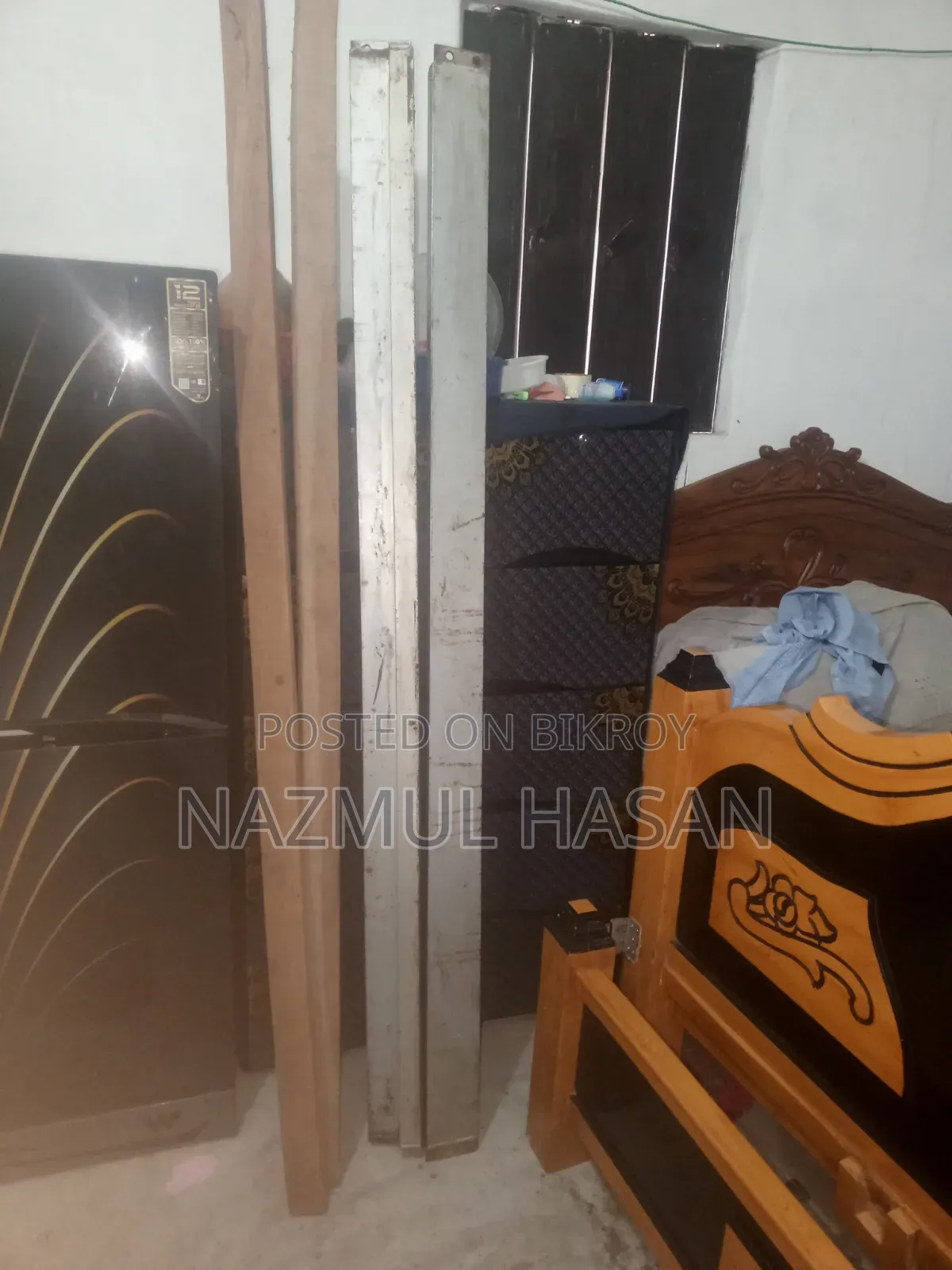 Bed for sale in Mirpur 10