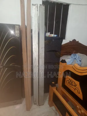 Bed for sale in Mirpur 10