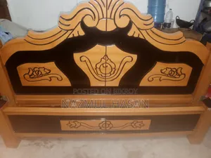 খাট টি বিক্রি করা হবে মিরপুর 10