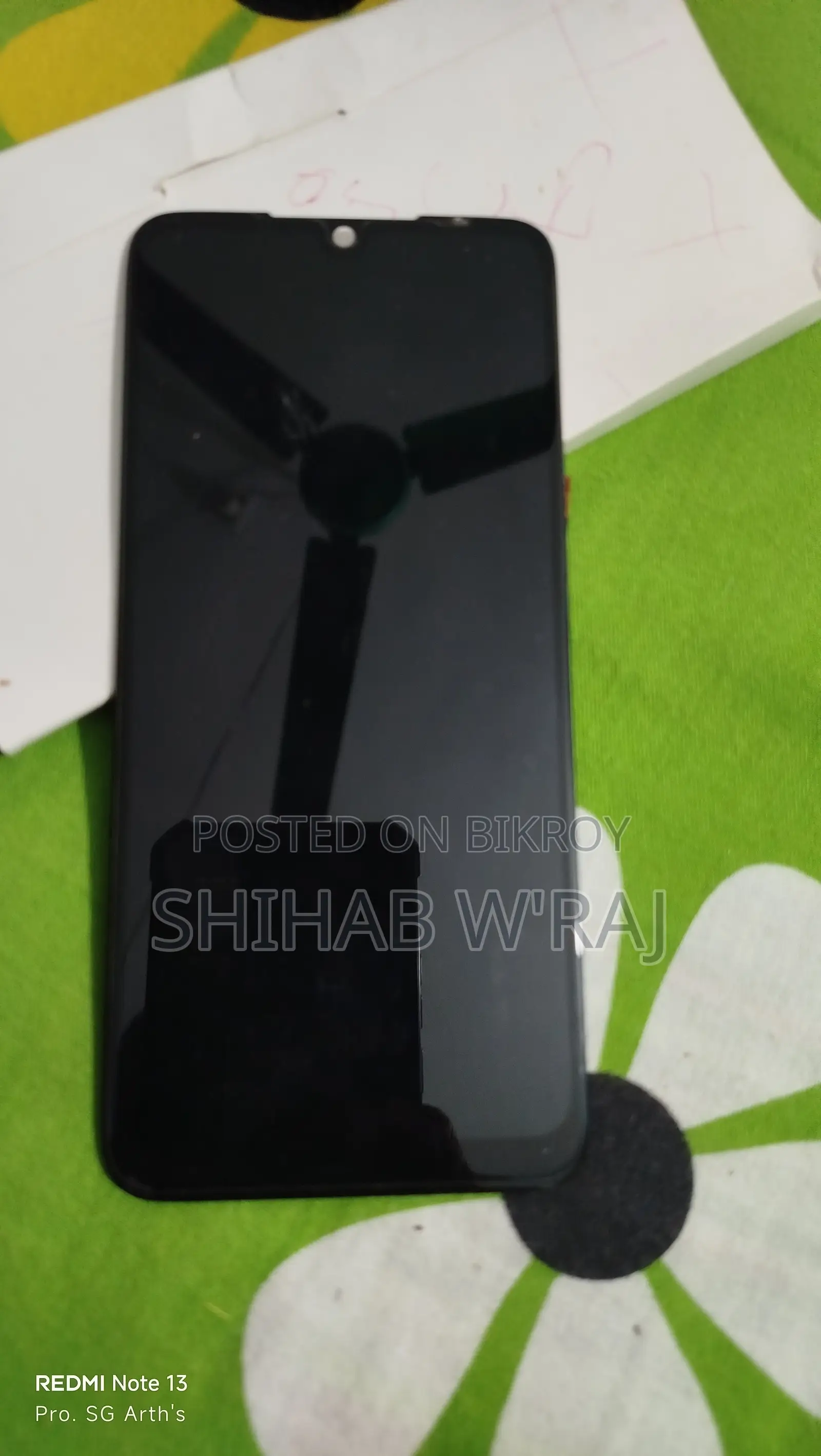 Redmi Note 7 Pro Original Display Only