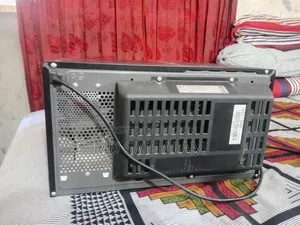 This Is the Lg Micro Inverter Oven