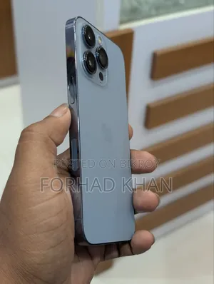 অ্যাপল আইফোন ১৩ প্রো ১২৮ জিবি নীল