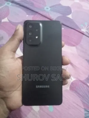 Samsung Galaxy A33 5G 128 GB কালো