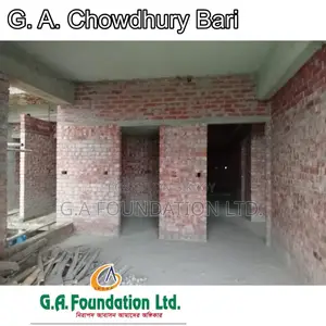 4-bedroom Apartment in G. A. Chowdhury Bari, Mirpur for Sale