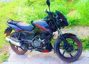 New Bajaj Pulsar 150 2022 Black