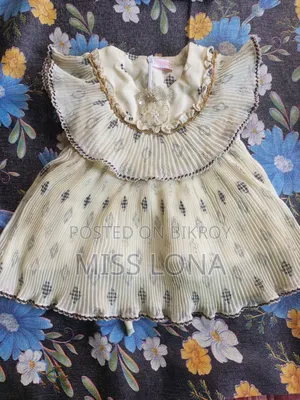 Stylish Cute Frock