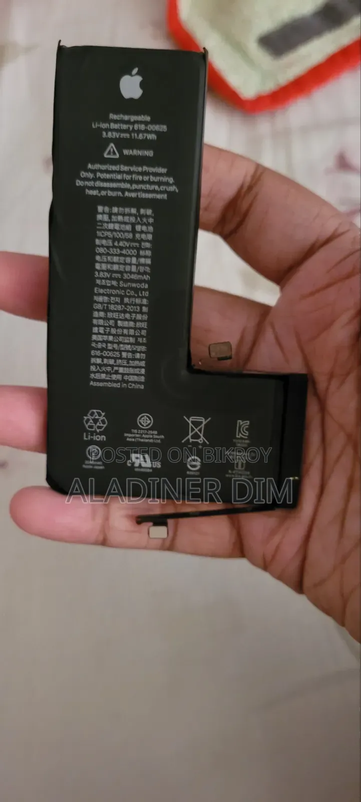Apple iPhone 11 Pro 256 GB Black