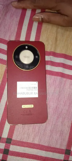 Honor X9d 256 GB Pink
