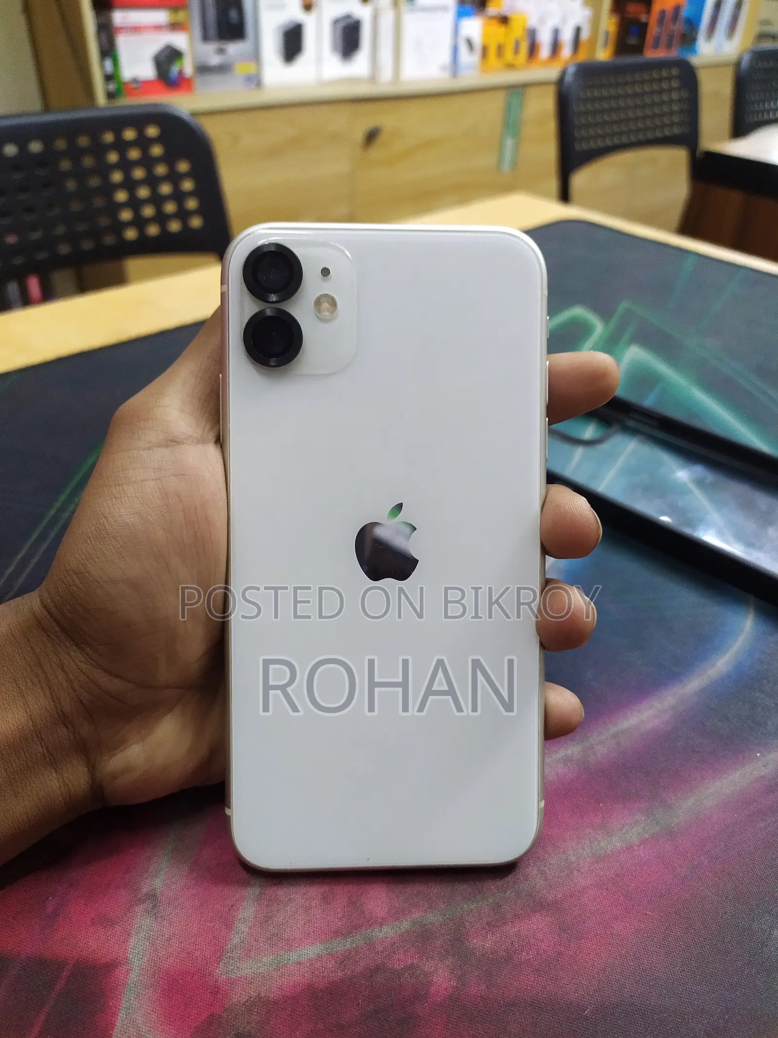 Apple iPhone 11 128 GB White
