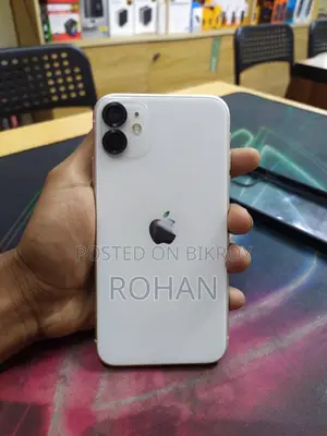 Apple iPhone 11 128 GB White