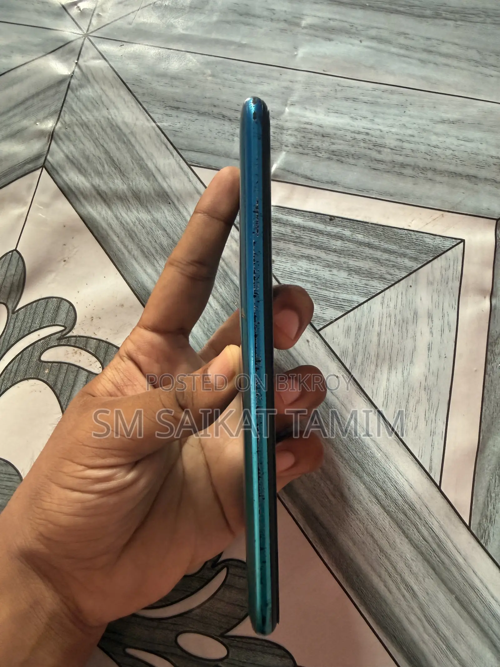 Itel Vision 1 Pro 32 GB Blue