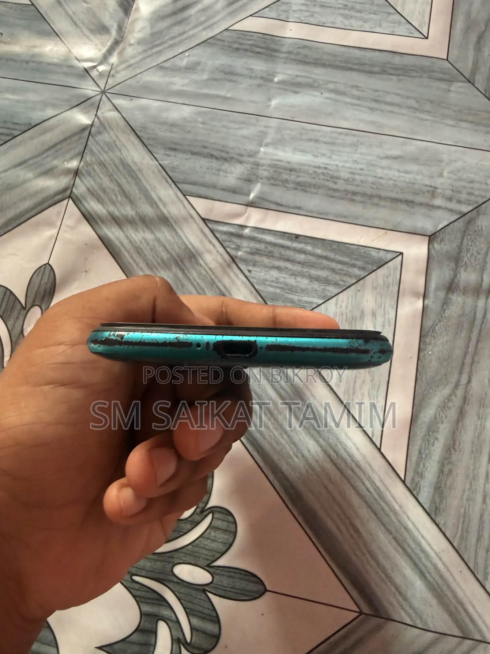 Itel Vision 1 Pro 32 GB Blue