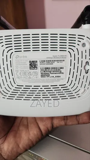 Tp Link Router for Sell