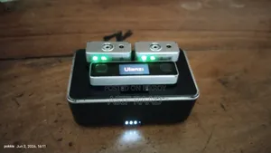Ulanzi Am18 Microphone System