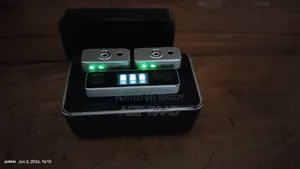 Ulanzi Am18 Microphone System