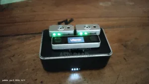 Ulanzi Am18 Microphone System