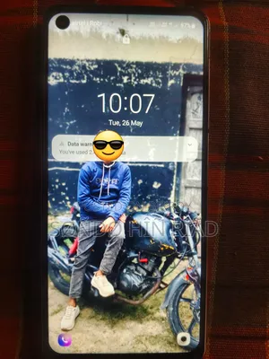 Samsung Galaxy A21s 64 GB Black