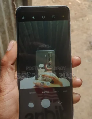 Samsung Galaxy A21s 64 GB Black
