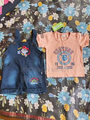 Stylish children's clothing