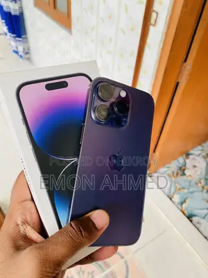 Apple iPhone 14 Pro 256 GB Blue