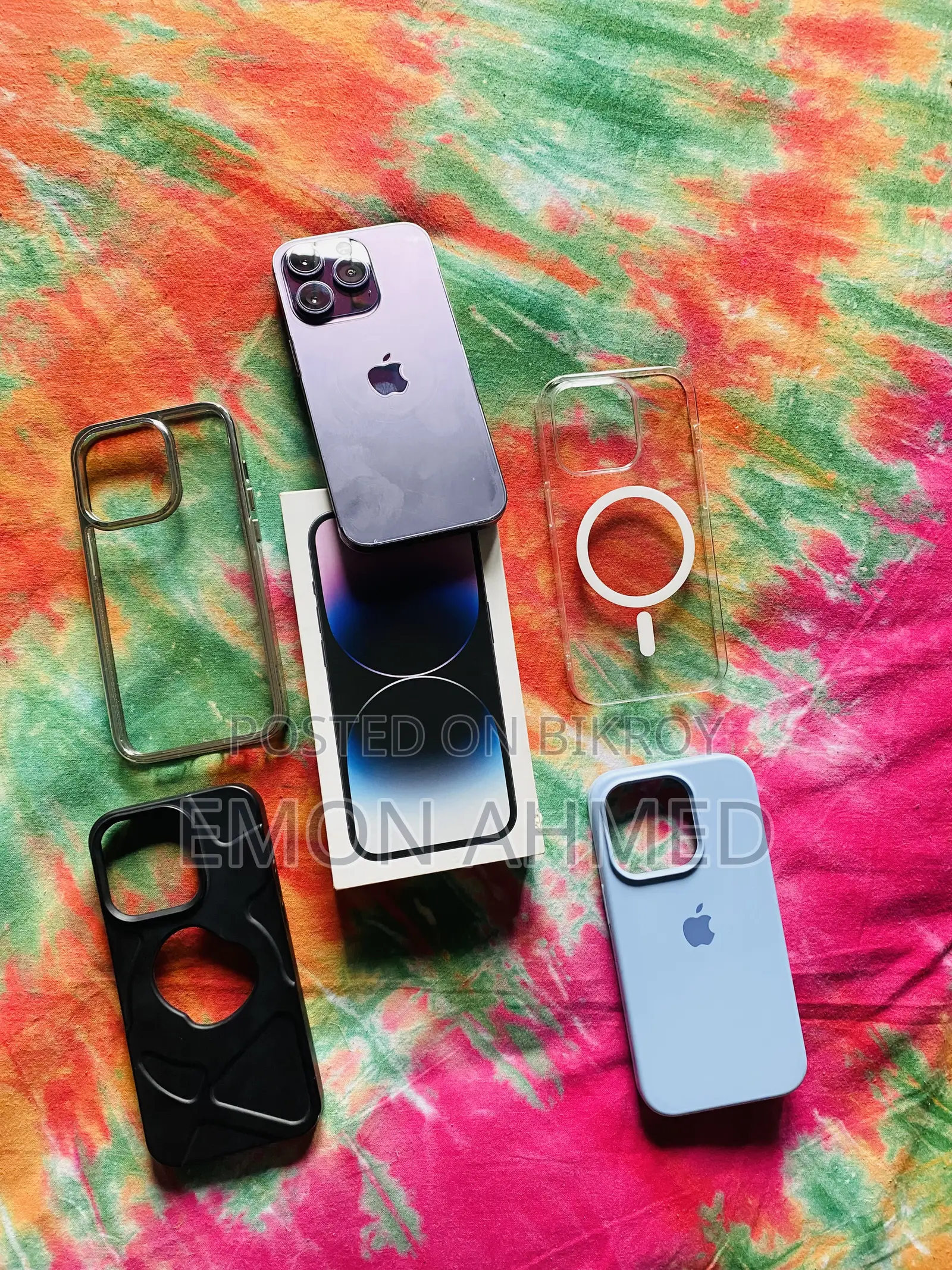 Apple iPhone 14 Pro 256 GB Blue