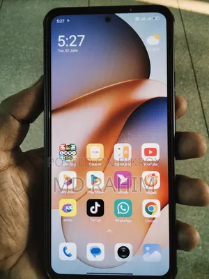 Xiaomi Redmi Note 13 128 GB Black