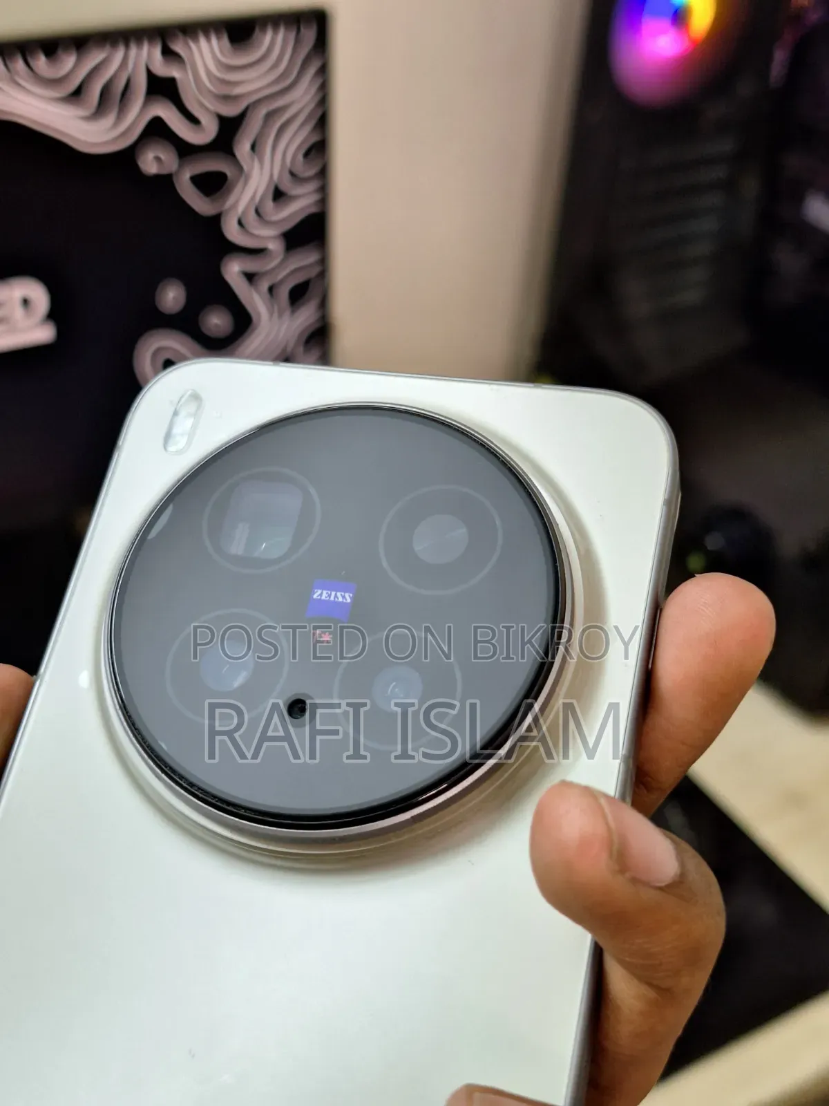 Vivo X300 Pro 512 GB White