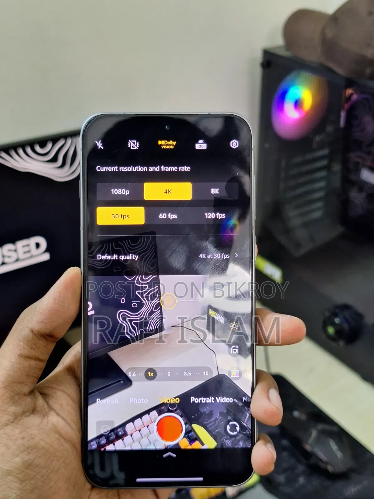 Vivo X300 Pro 512 GB White