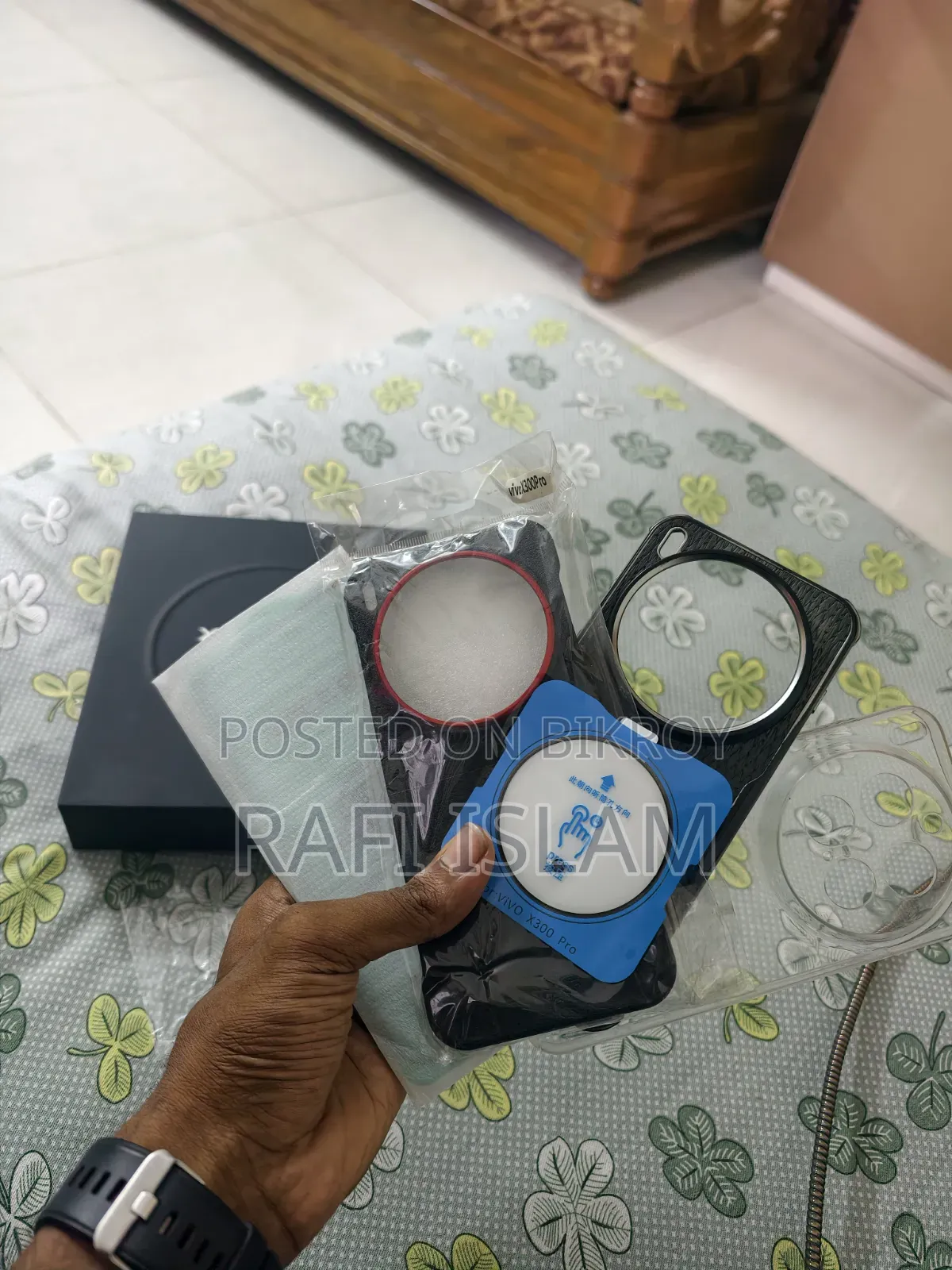 Vivo X300 Pro 512 GB White