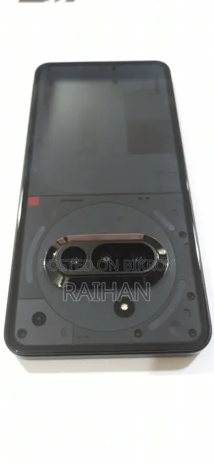 Nothing Phone 3a 256 GB Black