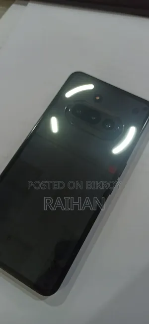 Nothing Phone 3a 256 GB Black