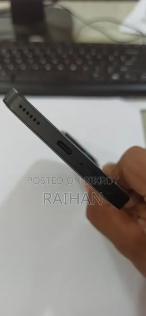 Nothing Phone 3a 256 GB Black