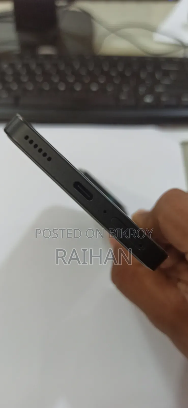 Nothing Phone 3a 256 GB Black