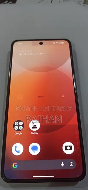 Nothing Phone 3a 256 GB Black