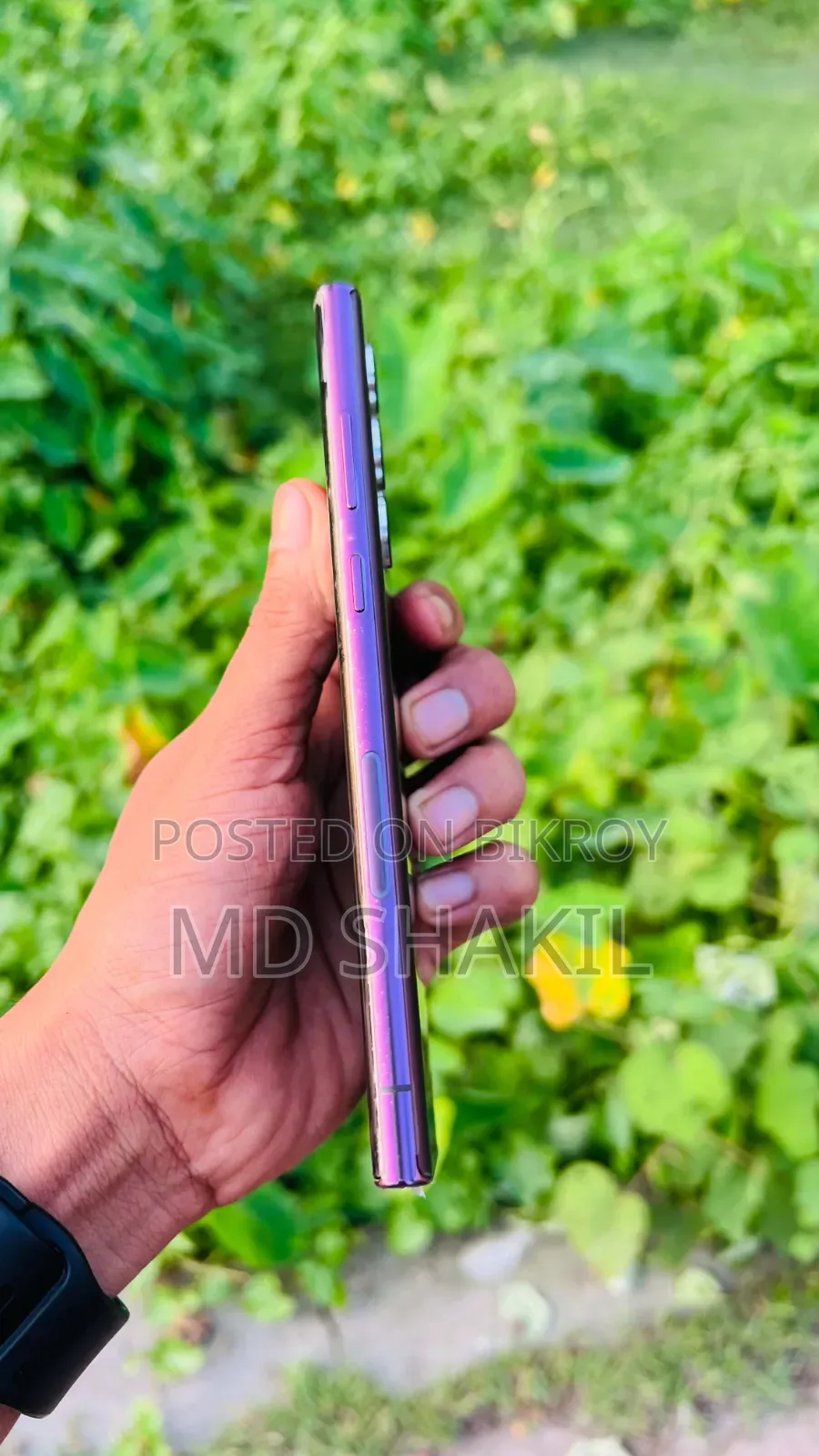 Samsung Galaxy S22 Ultra 256 GB Purple