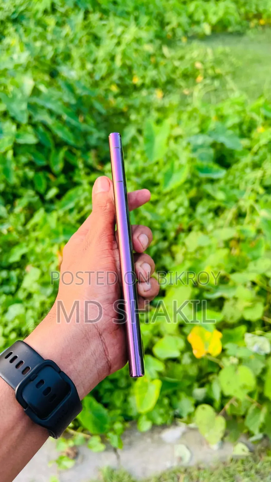 Samsung Galaxy S22 Ultra 256 GB Purple