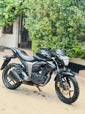সুজুকি জিক্সার মনোটোন ২০২৪ ব্ল্যাক