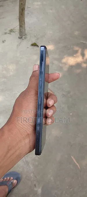Infinix Note 30 128 GB Black