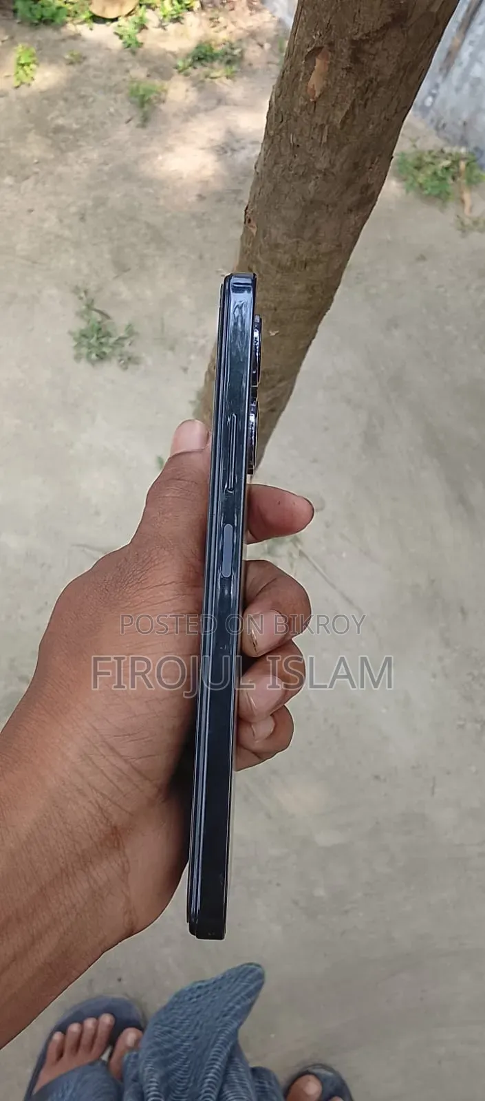 Infinix Note 30 128 GB Black